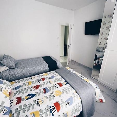 Apartamento Kenoa Metropolitano Madrid Extérieur photo