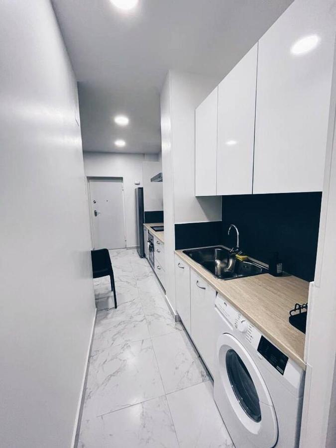 Apartamento Kenoa Metropolitano Madrid Extérieur photo
