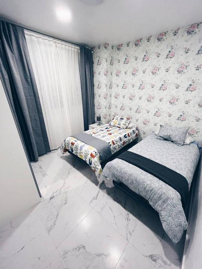 Apartamento Kenoa Metropolitano Madrid Extérieur photo
