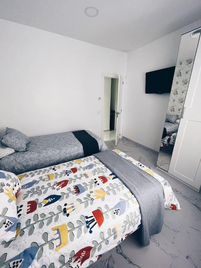 Apartamento Kenoa Metropolitano Madrid Extérieur photo