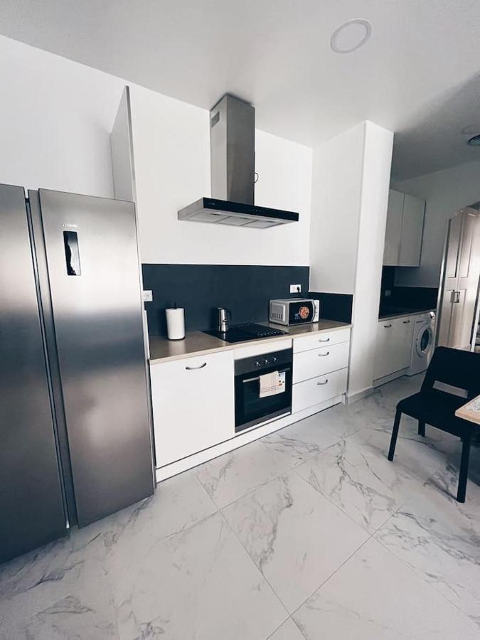 Apartamento Kenoa Metropolitano Madrid Extérieur photo