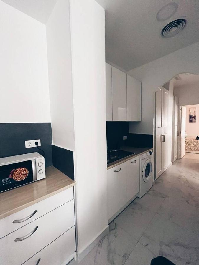 Apartamento Kenoa Metropolitano Madrid Extérieur photo
