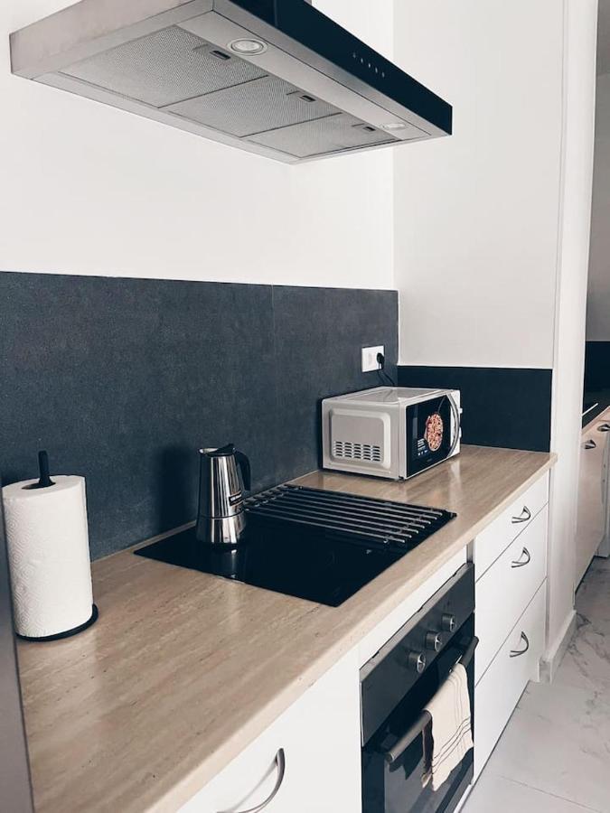 Apartamento Kenoa Metropolitano Madrid Extérieur photo