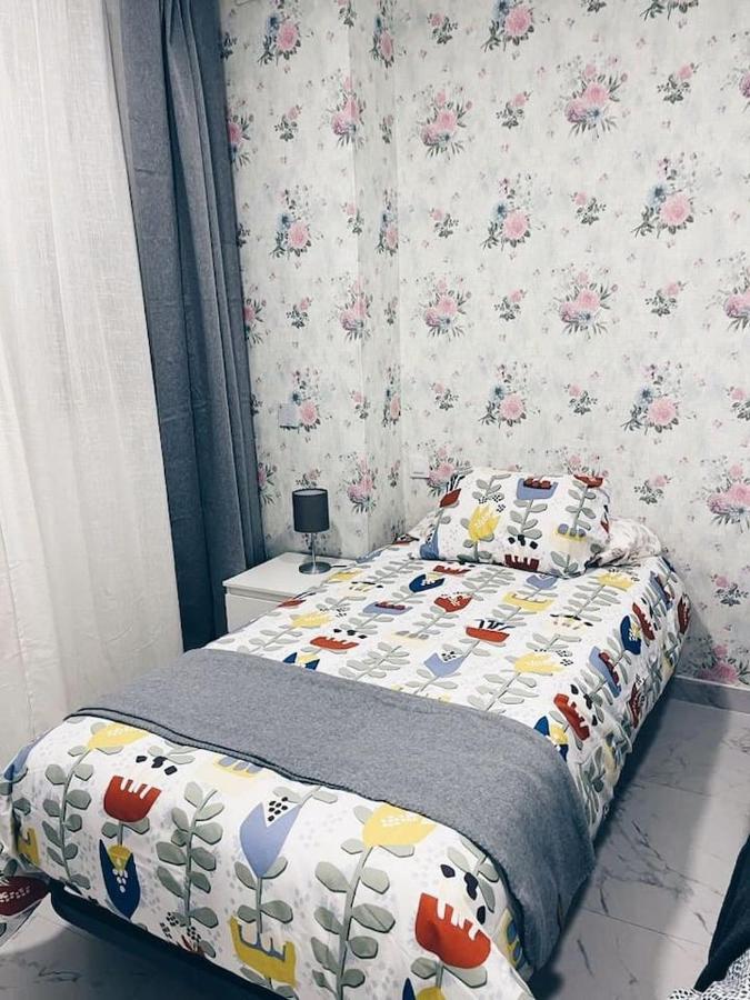 Apartamento Kenoa Metropolitano Madrid Extérieur photo