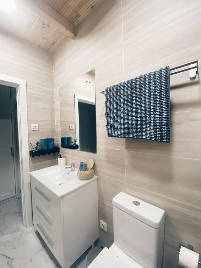 Apartamento Kenoa Metropolitano Madrid Extérieur photo