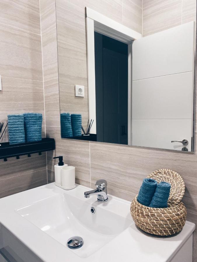 Apartamento Kenoa Metropolitano Madrid Extérieur photo
