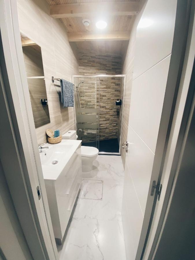 Apartamento Kenoa Metropolitano Madrid Extérieur photo